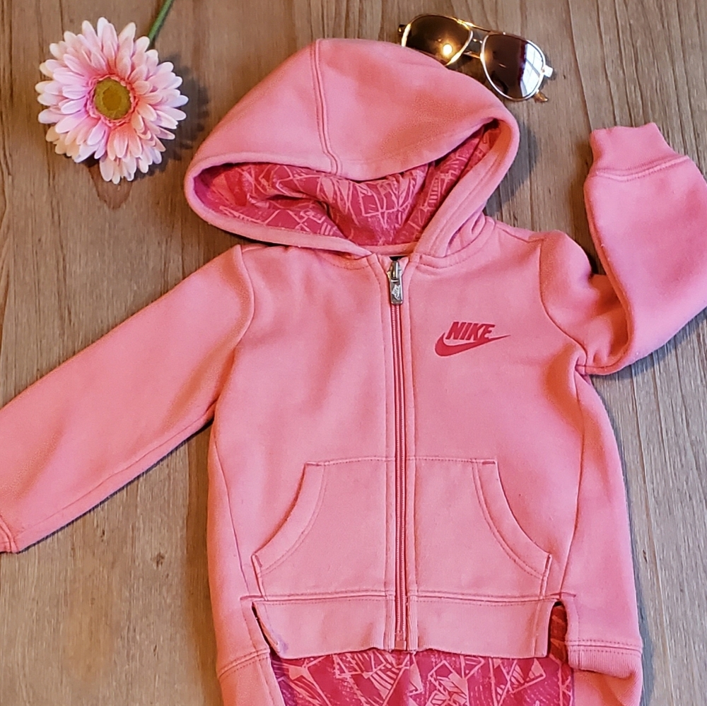 Nike 12 month Hoodie and leggings